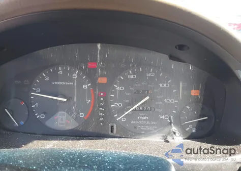 1995 Honda Accord Ex from USA, damaged, VIN JHMCD5653SC052689